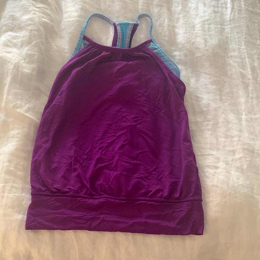Ivviva tank top